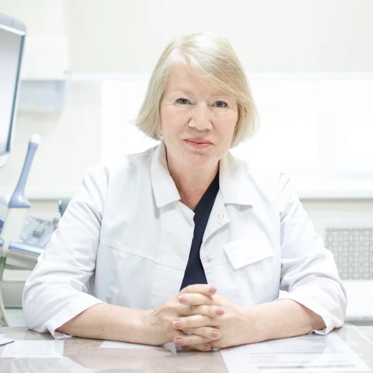 Махова Светлана Ивановна