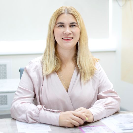 Вдовина Дарья Владимировна
