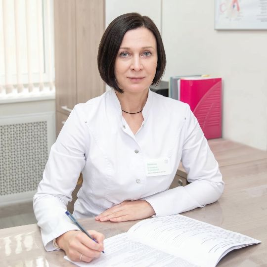 Чеканова Вера Владиславовна