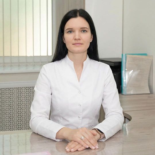 Меркулова Елена Александровна - врач УЗИ в Ярославле | Частная клиника