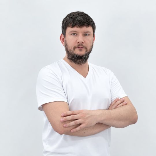 Гусев Роман Евгеньевич