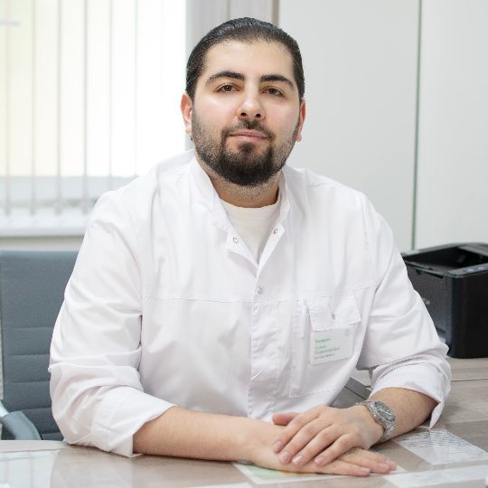 Геворкян Армен Владимирович