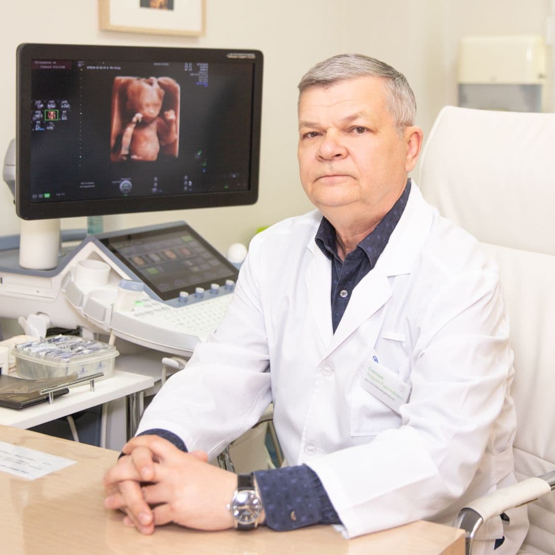 Слепцов Андрей Рудольфович, врач УЗИ